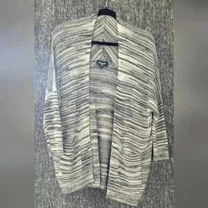 VTG sweater Express Womens Cardigan Sweater, size Small